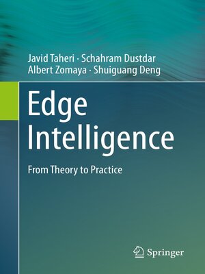 cover image of Edge Intelligence